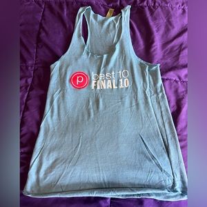 Pure Barre tank